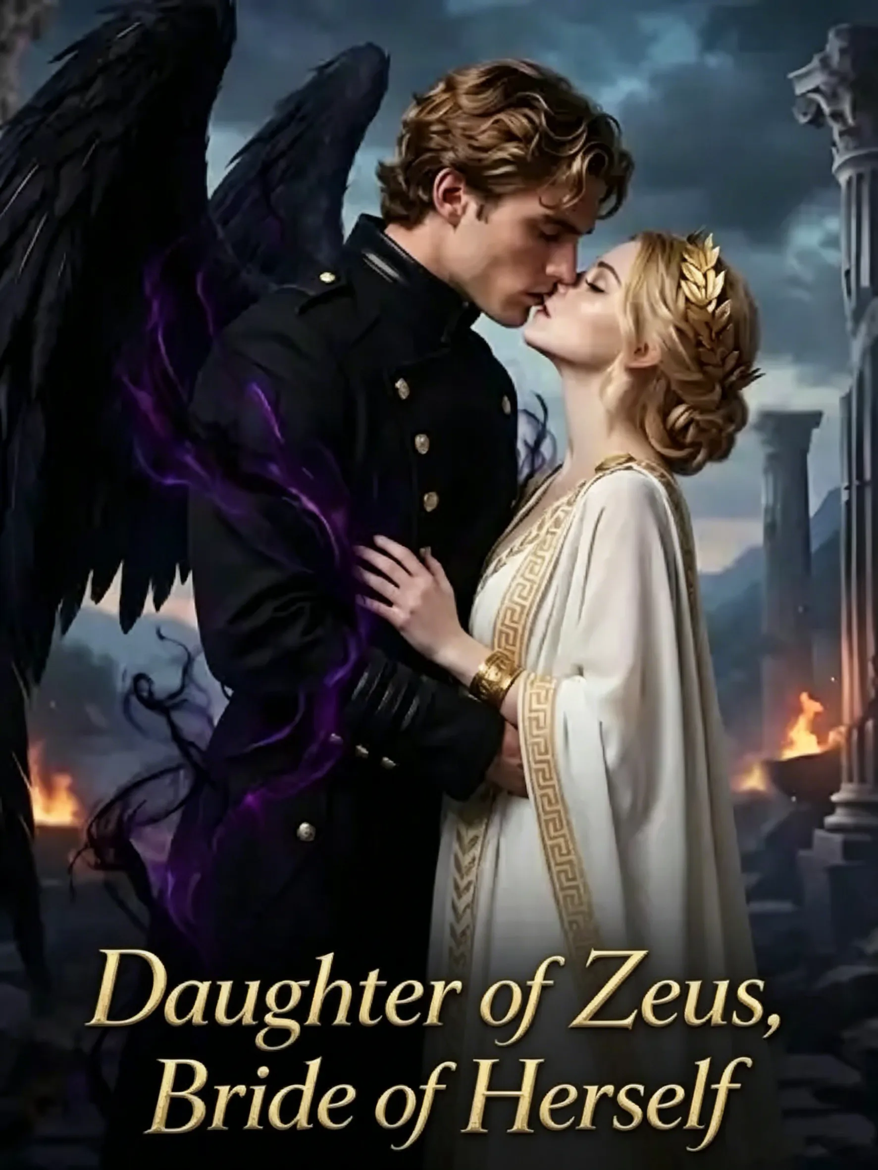 Daughter of Zeus, Bride of Herself封面图